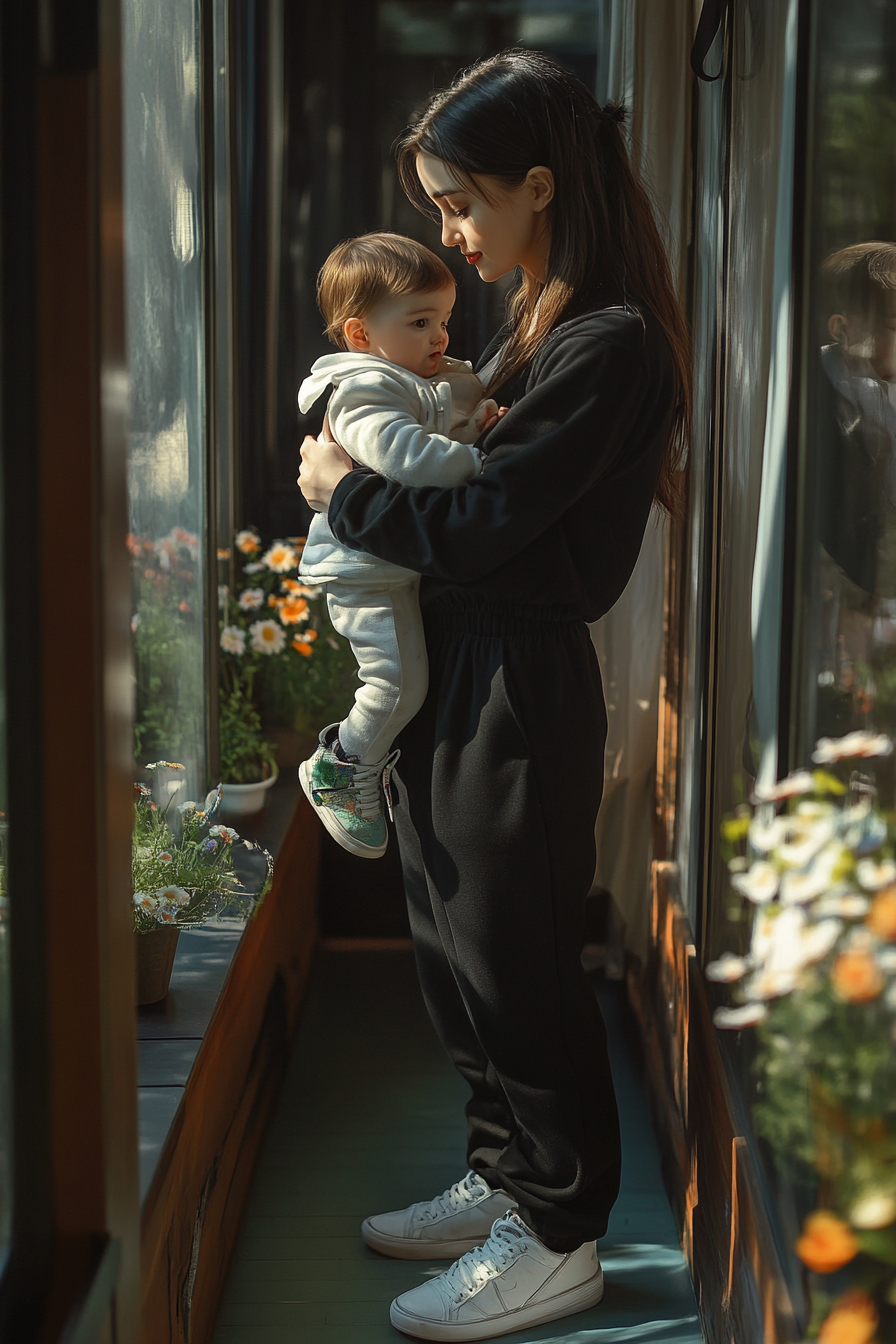 everyday mom outfits