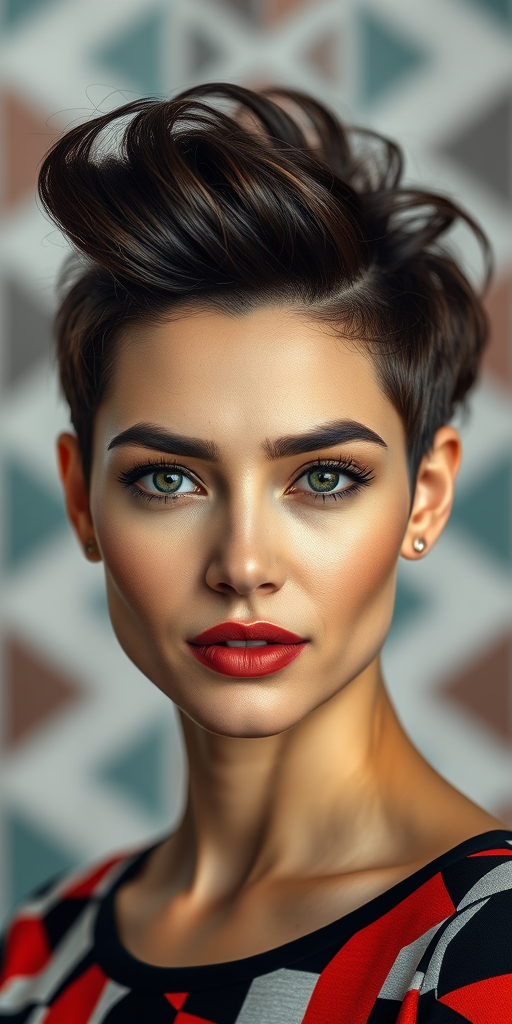 undercut-with-long-hair-for-women