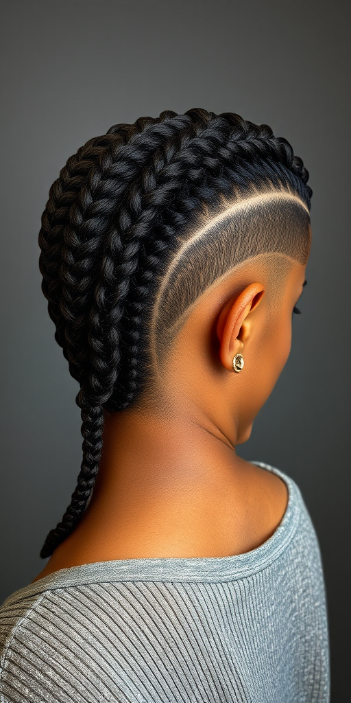 undercut-with-long-hair-for-women
