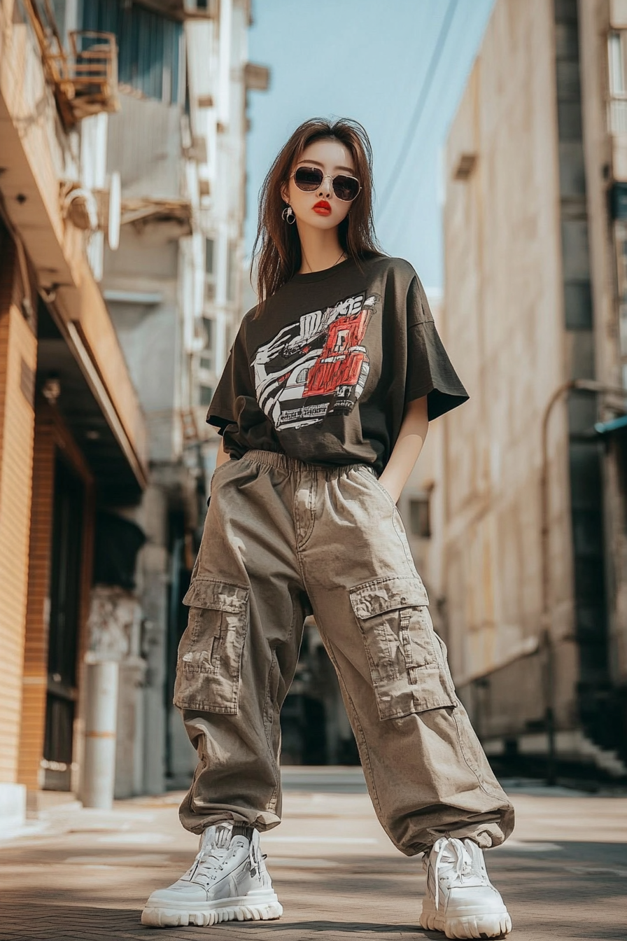 streetwear outfit ideas