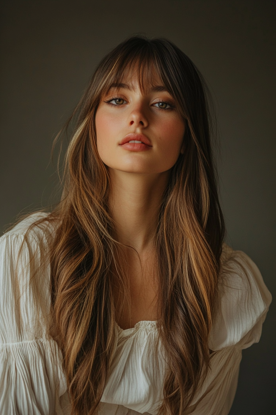 dark-caramel-balayage