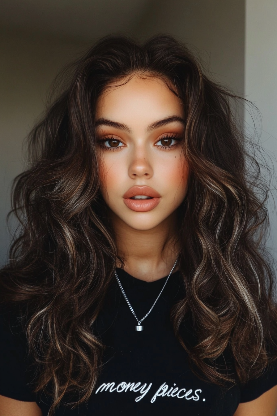 brown-hair-with-silver-highlights