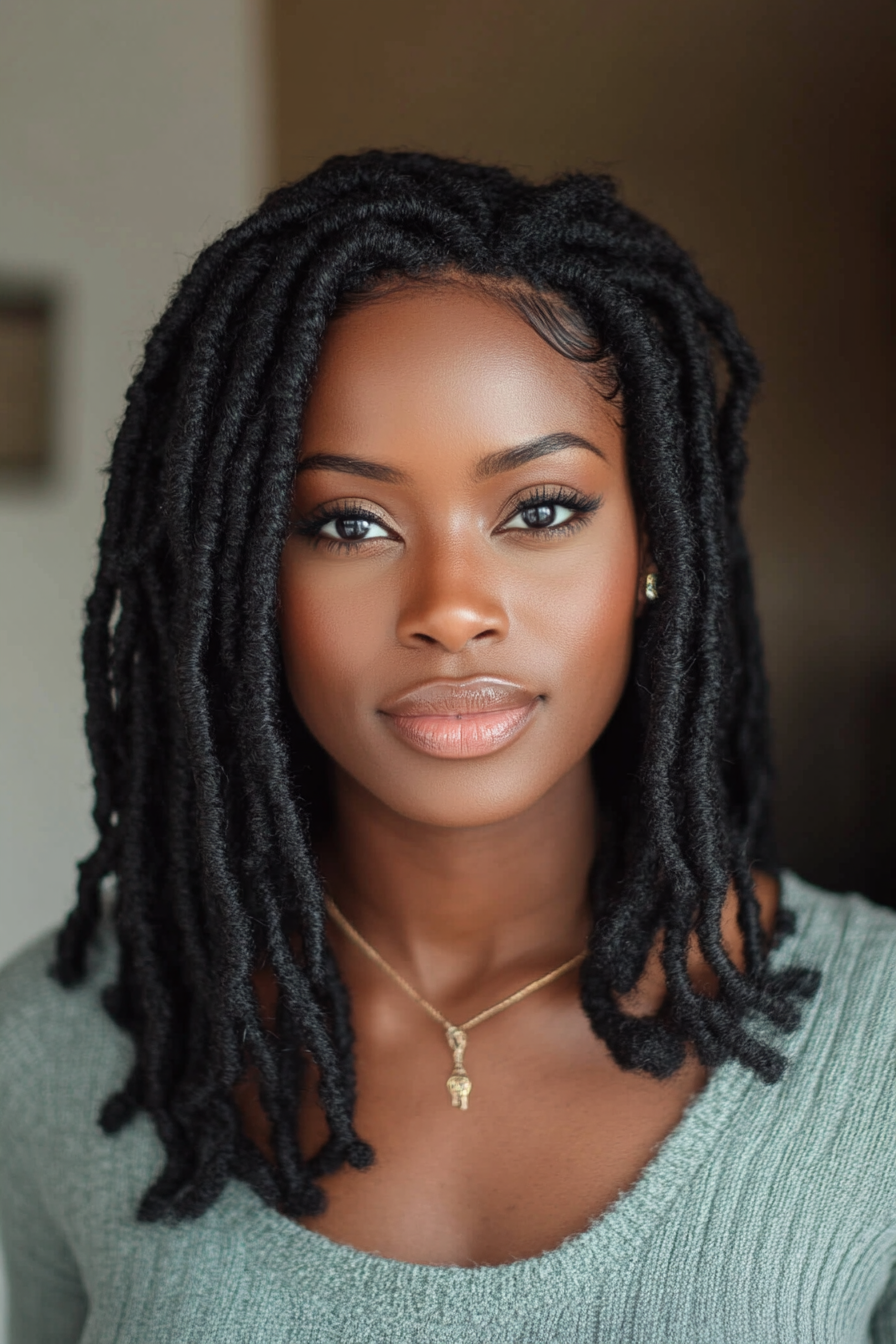 two-strand-twist-locs-hairstyles