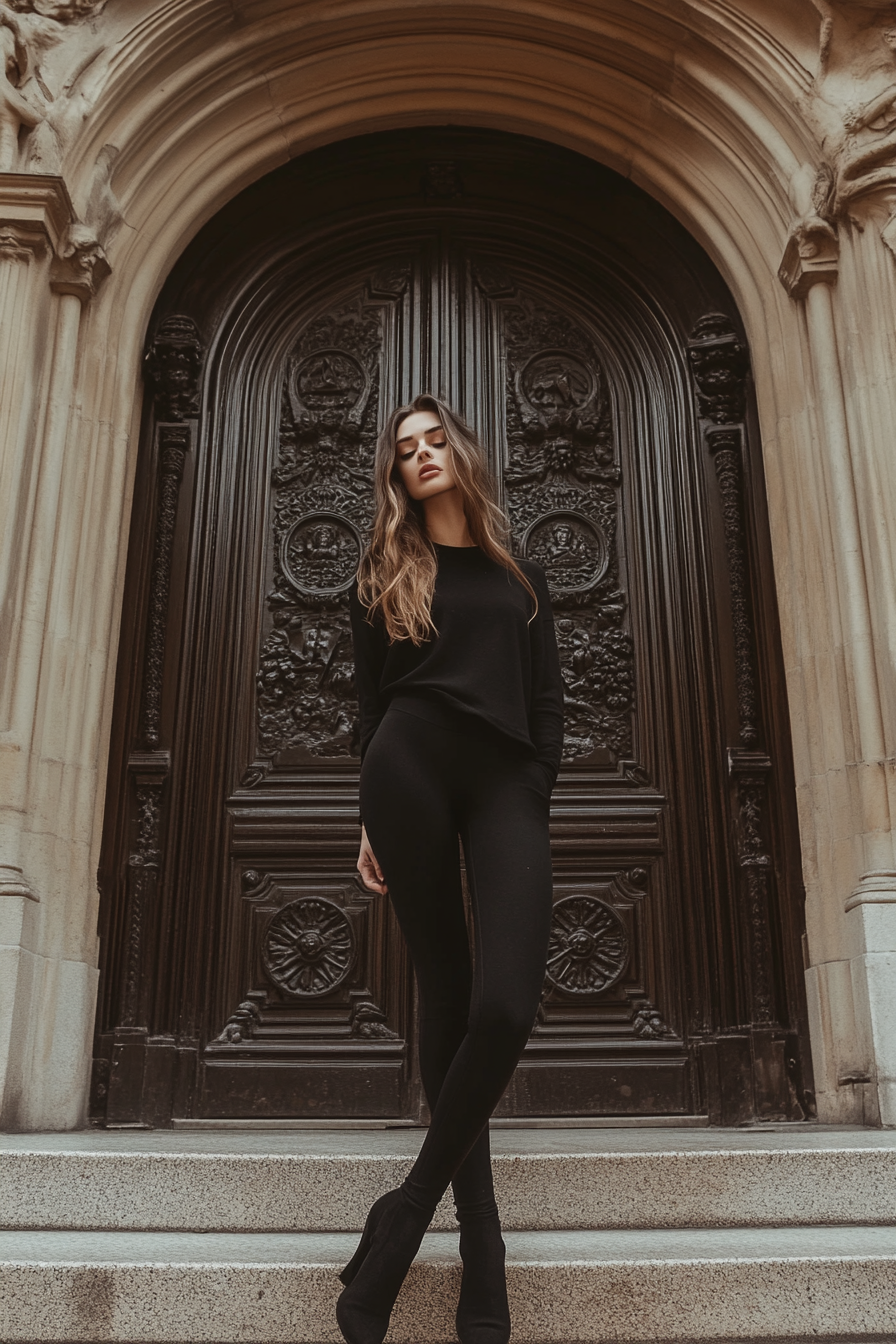 black-leggings-outfit-spring