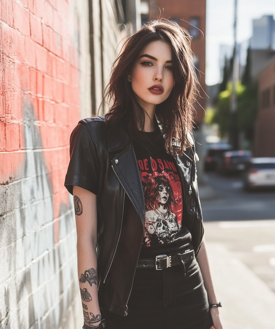 leather-mini-skirt-outfit