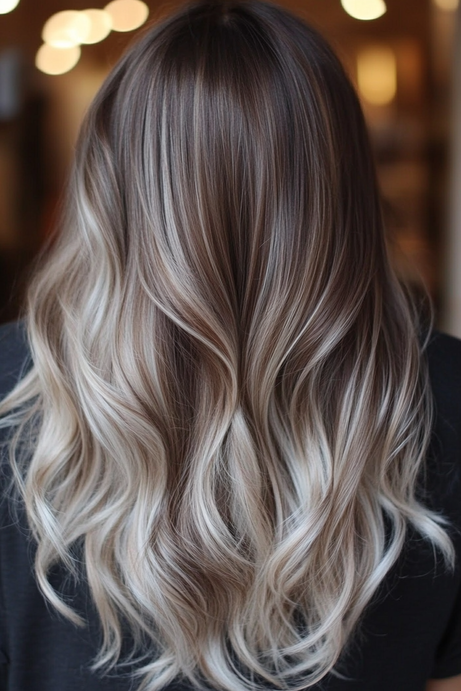 brown-hair-with-silver-highlights