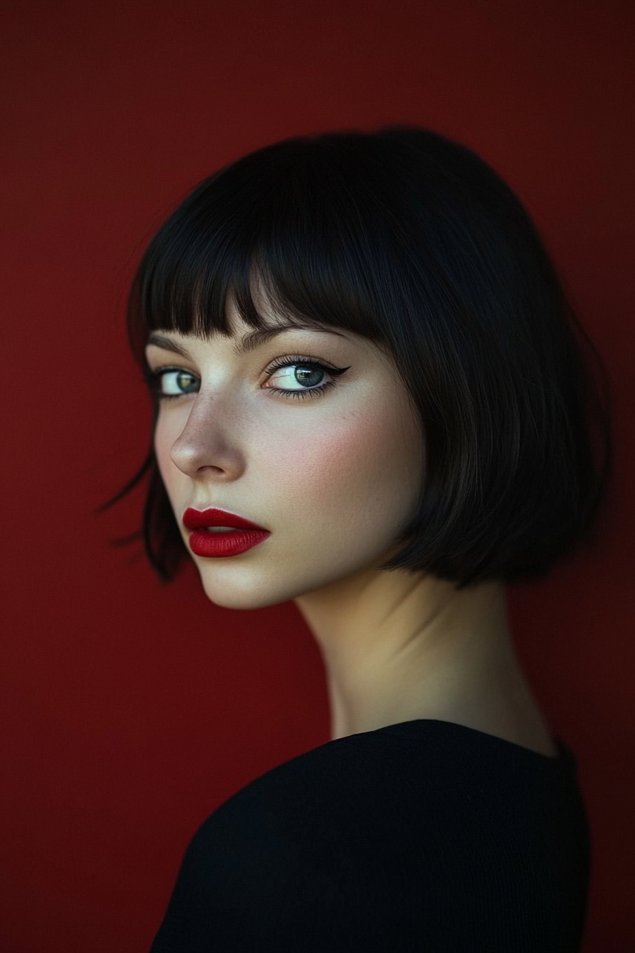 stacked-bob-hairstyles-for-fine-hair