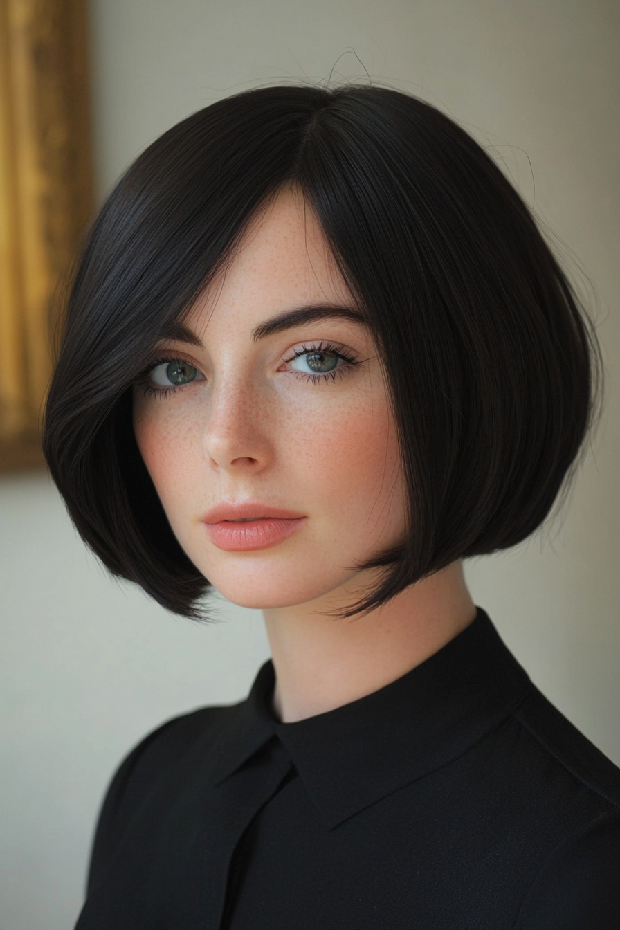 bob-hairstyles-for-round-face