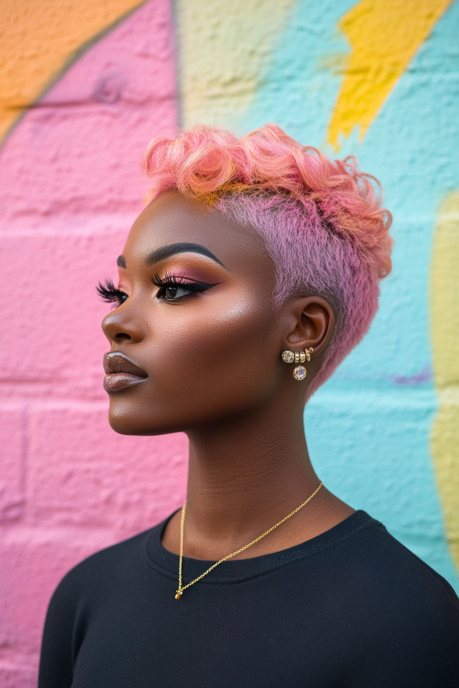 pixie-hairstyles-for-black-women