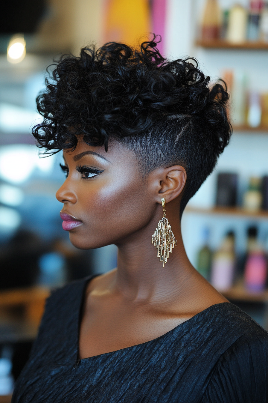 pixie-hairstyles-for-black-women