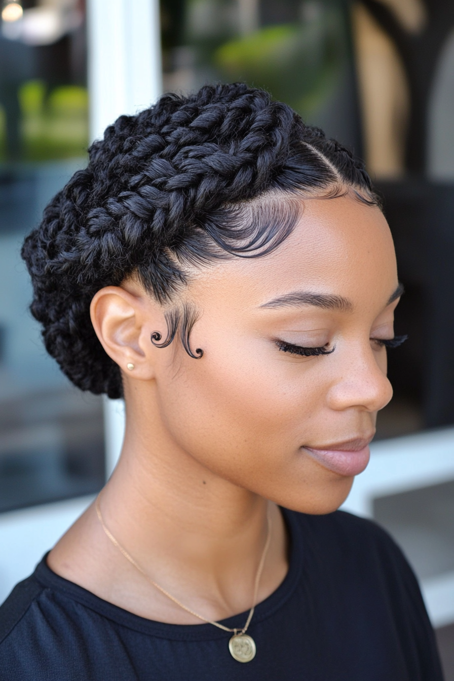 two-strand-twist-locs-hairstyles