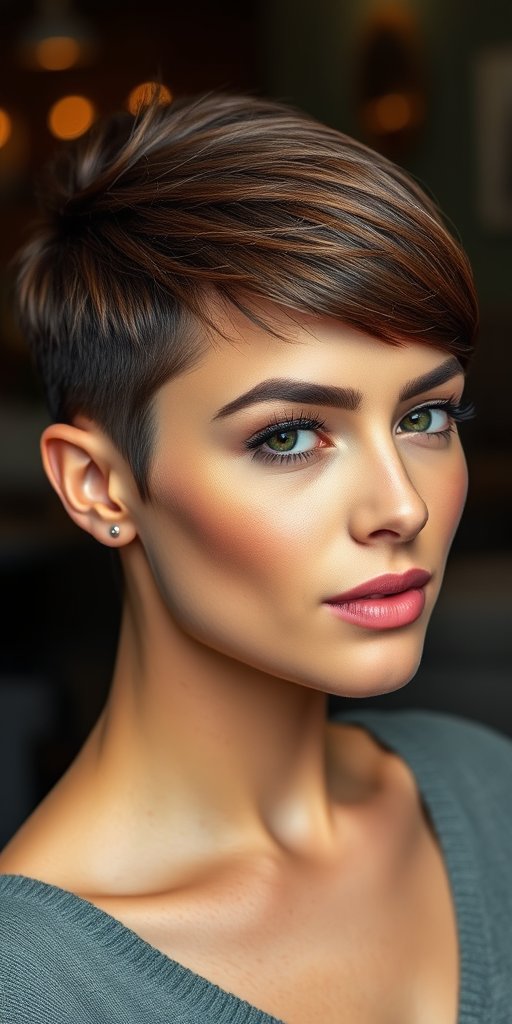 undercut-with-long-hair-for-women